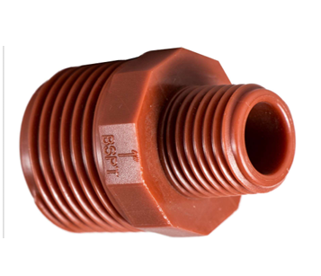 ENTRE ROSCA PP REDUCCION 3/4” x 1/2” GINYPLAST