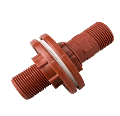 CONEXION TANQUE PP COMPLETO 1/2” GINYPLAST
