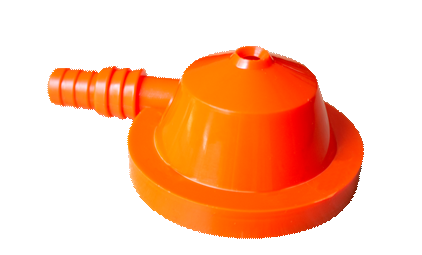 REGADOR SAPITO 1/2" O 3/4" GINYPLAST