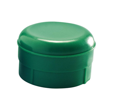 TAPA FUSION HEMBRA 25mm GINYPLAST
