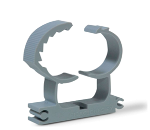 GRAMPA PARA CAÑOS 25 A 32mm GINYPLAST