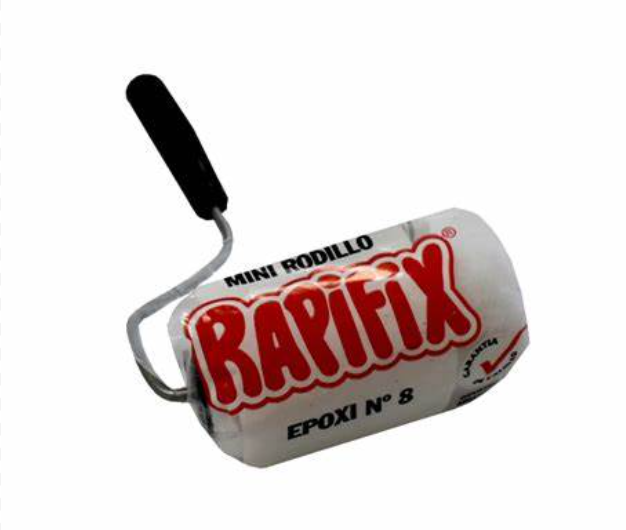 RODILLO MINI EPOXI N°8 RAPIFIX