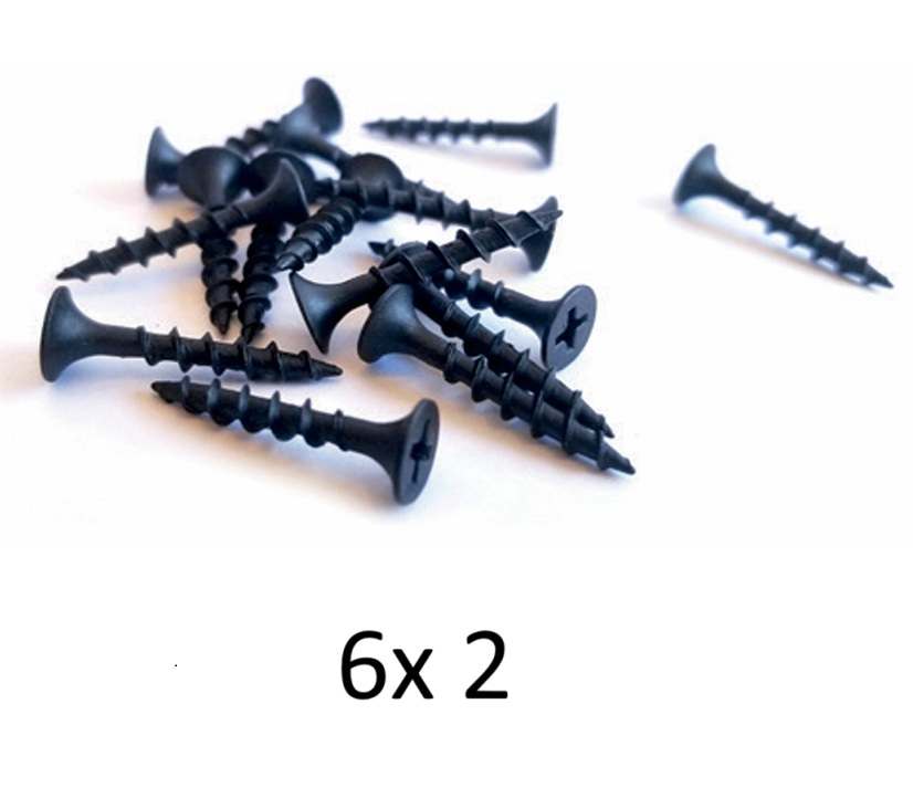 BUL MADERA PUNTA AGUJA - 6 X 2 (500) BUL
