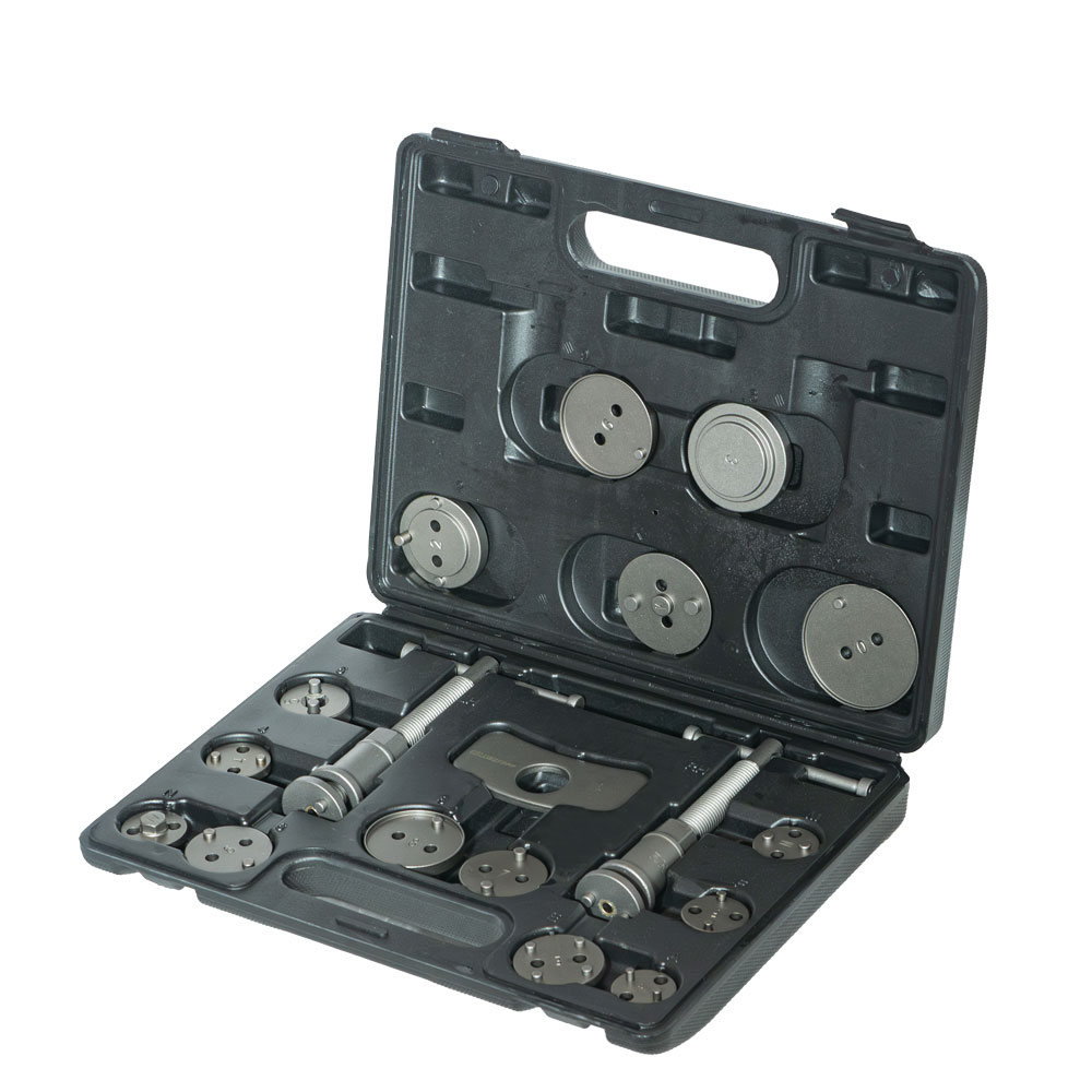 EXTRACTOR CALIPER DE FRENO KIT 18 PIEZAS LUSQTOFF