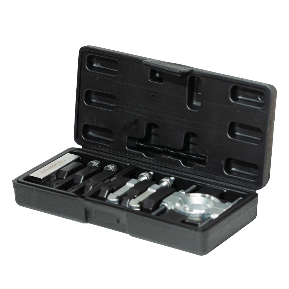 EXTRACTOR DE RODAMIENTOS KIT 9 PIEZAS LUSQTOFF