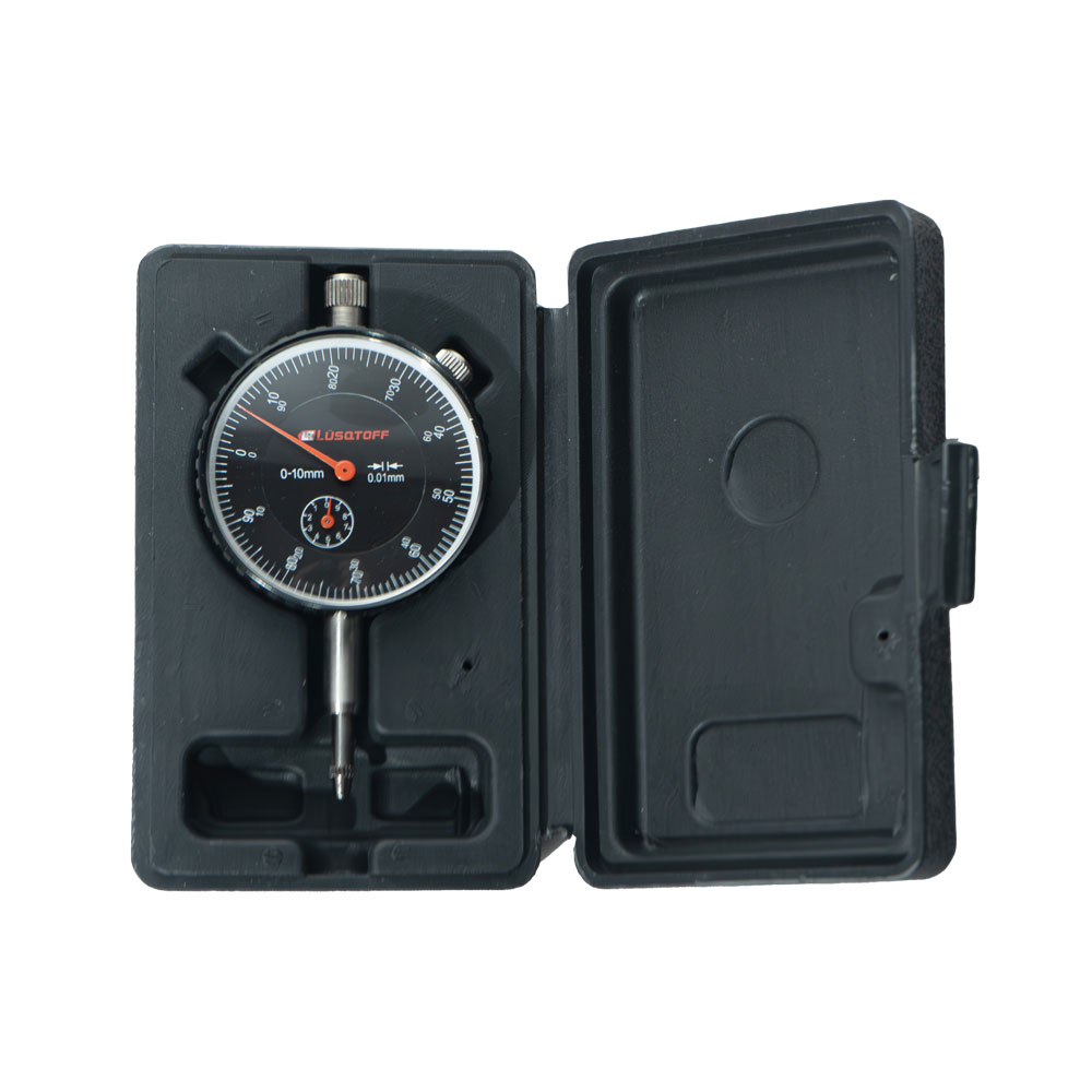 RELOJ COMPARADOR DE 0-10 MM LUSQTOFF