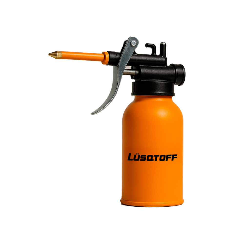 (10)ACEITERA METALICA DE 250ML LUSQTOFF