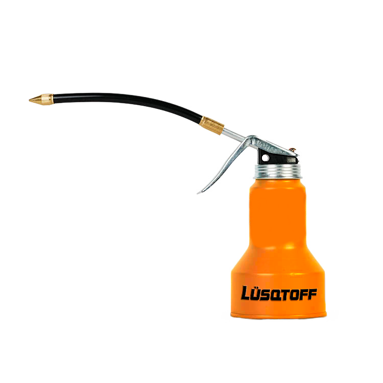 (10)ACEITERA METALICA DE 350ML LUSQTOFF
