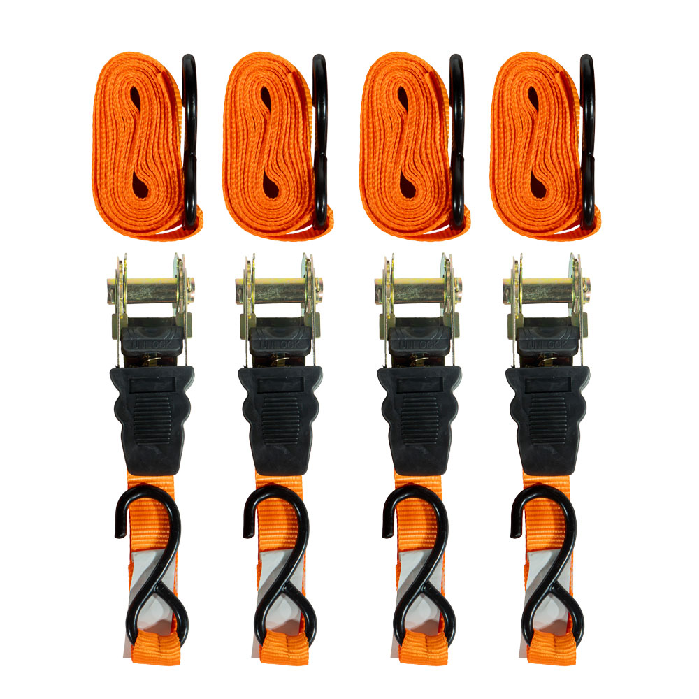 (4U)CINTA AMARRE CRIQ 700KG X4U LUSQTOFF