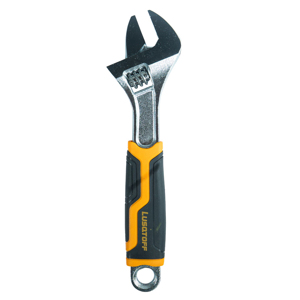 LLAVE AJUSTABLE 8" (200MM) LUSQTOFF