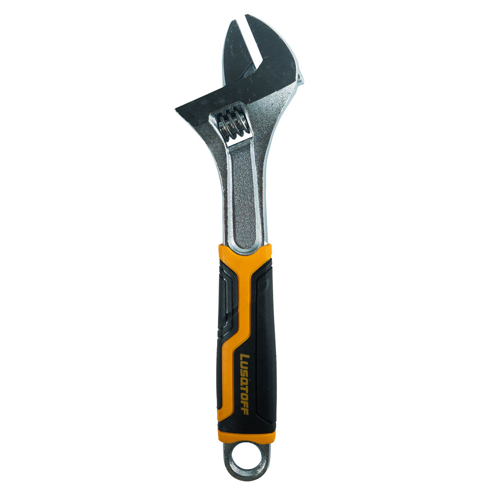 LLAVE AJUSTABLE 10" (250MM) LUSQTOFF