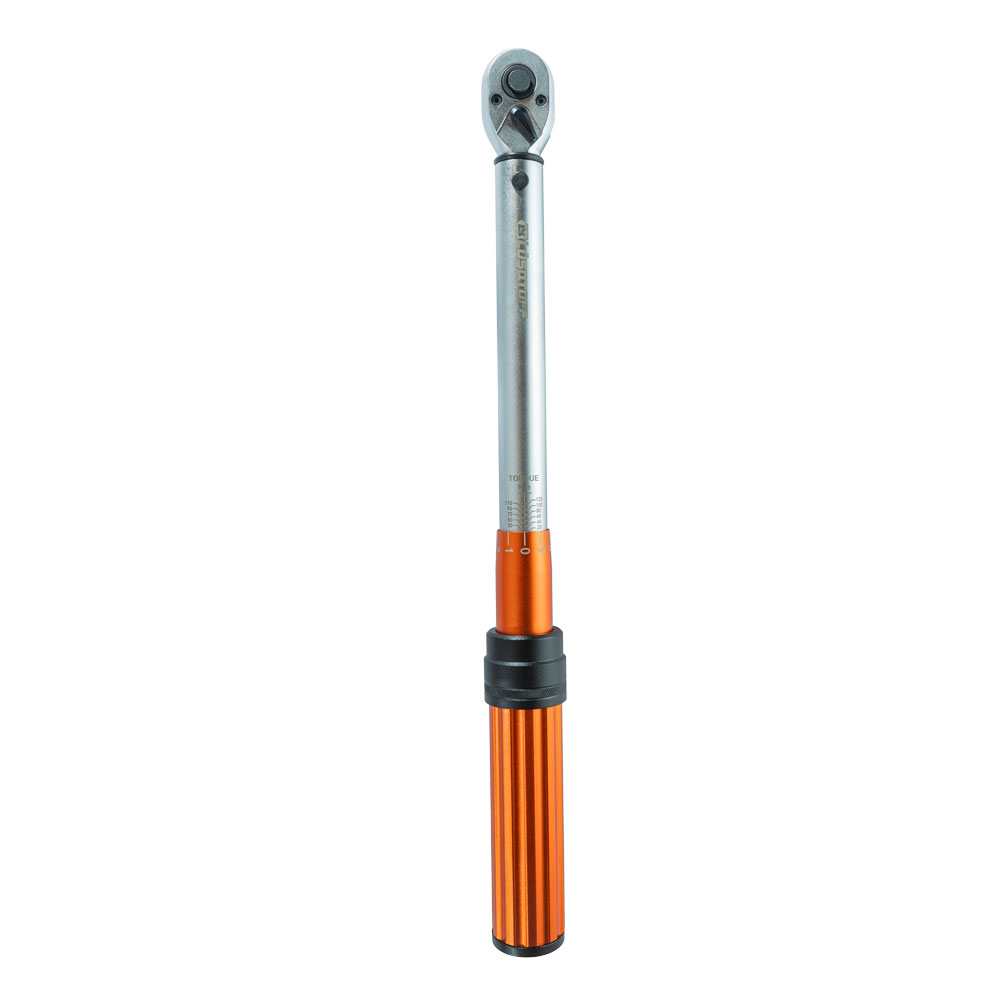 TORQUIMETRO DE ZAFE PROFESIONAL ENCASTRE 3/8" LUSQTOFF