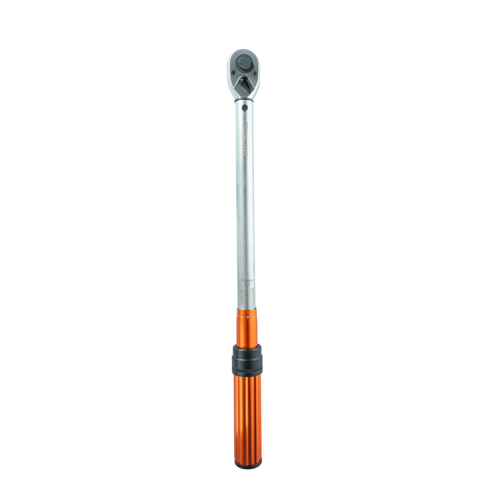 TORQUIMETRO DE ZAFE PROFESIONAL ENCASTRE 1/2" LUSQTOFF