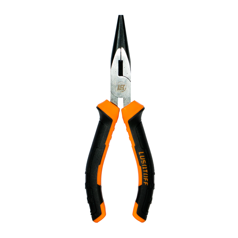 PINZA DE PUNTA MEDIA CAÑA 6" (150MM) LUSQTOFF