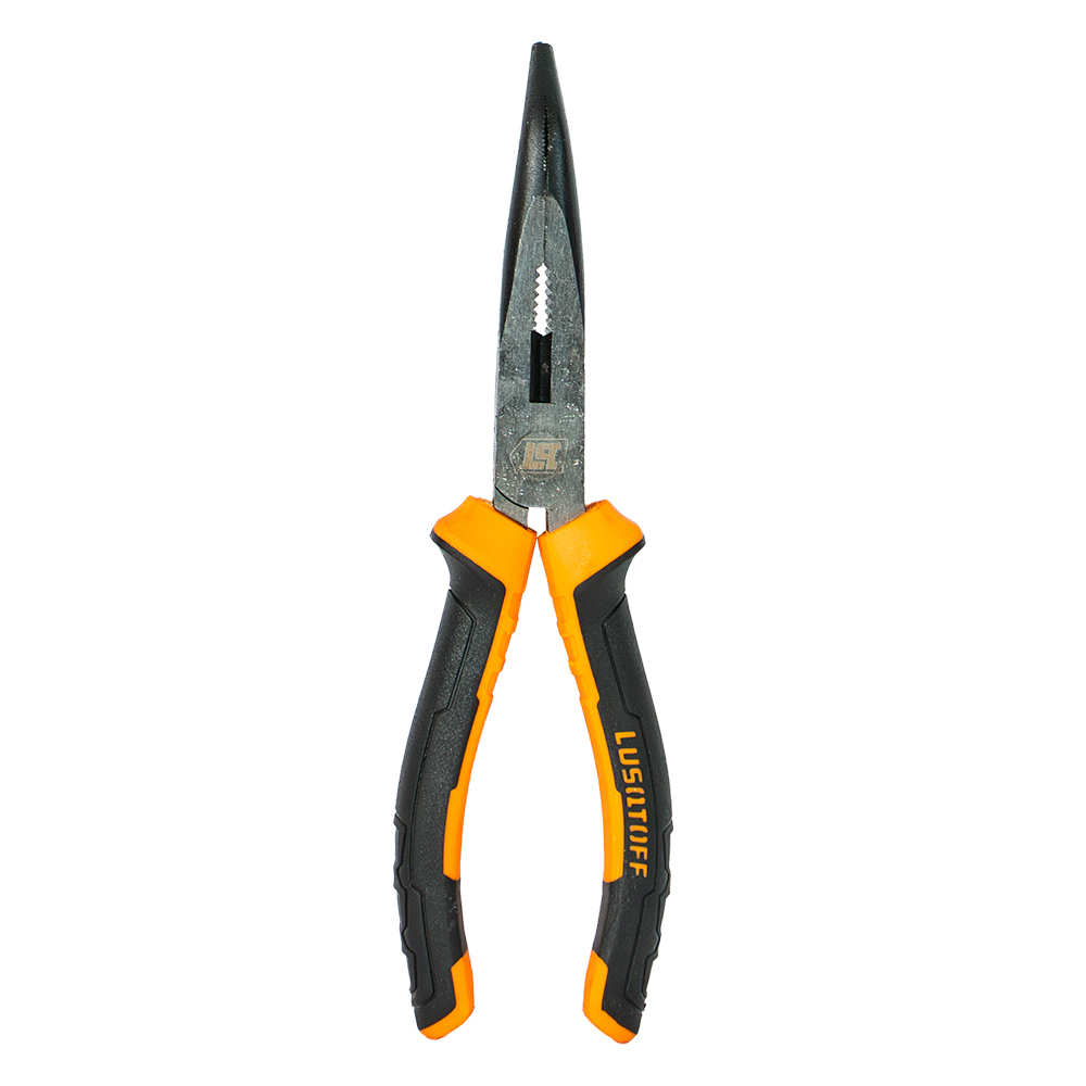 PINZA DE PUNTA CURVA 8" (200MM) LUSQTOFF