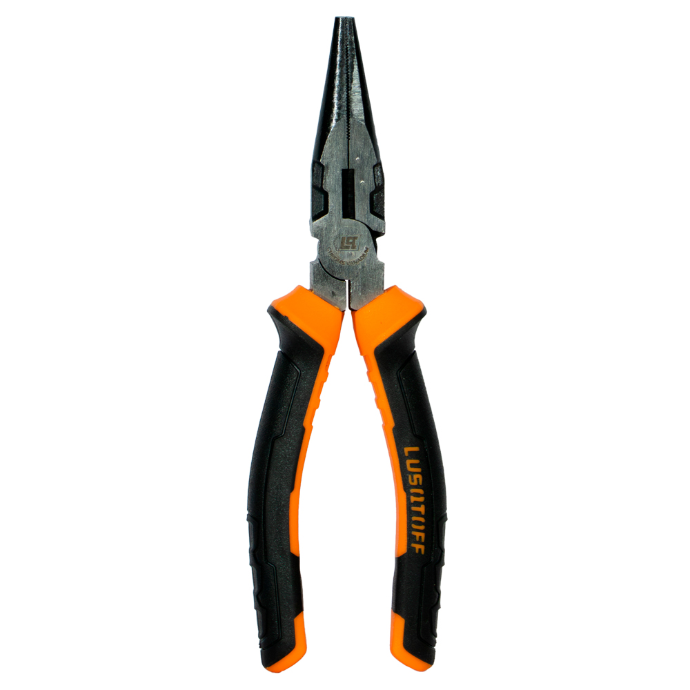 PINZA DE PUNTA MEDIA CAÑA 6" (150MM) PRO LUSQTOFF