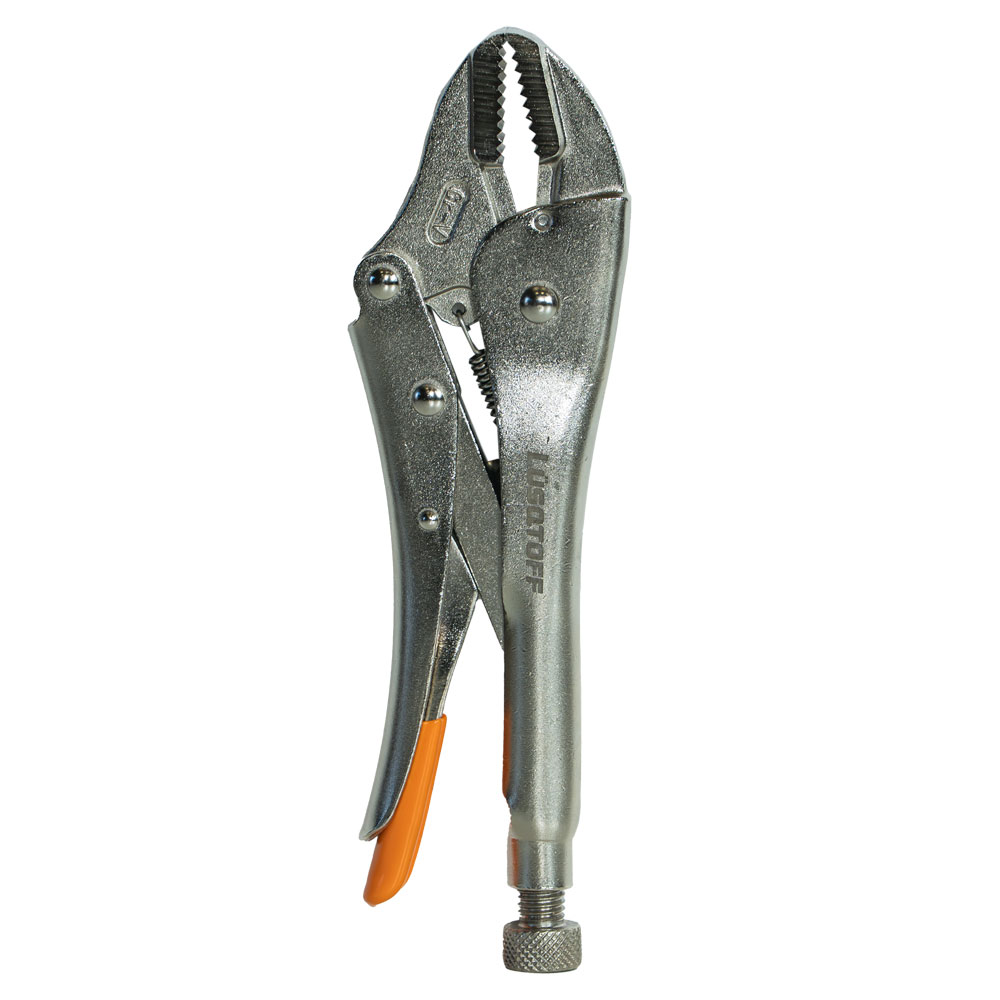 PINZA DE PRESION MORDAZA RECTA 10" (250MM) PRO LUSQTOFF
