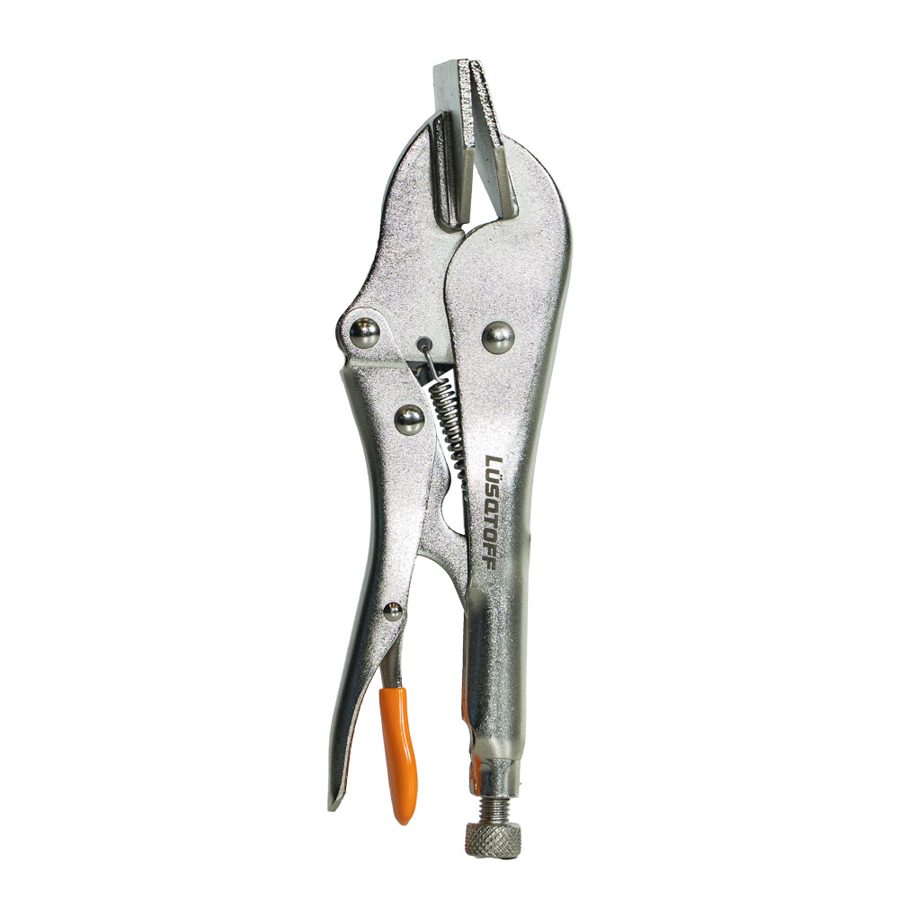 PINZA DE PRESION CON PLATAFORMA 8" (200MM) PRO LUSQTOFF