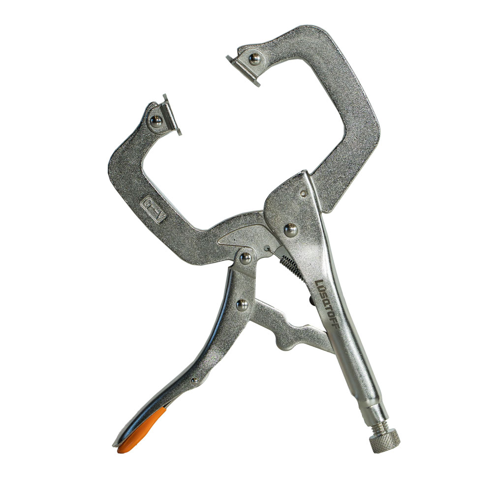 PINZA DE PRESION TIPO "C" 11" (280MM) PRO LUSQTOFF