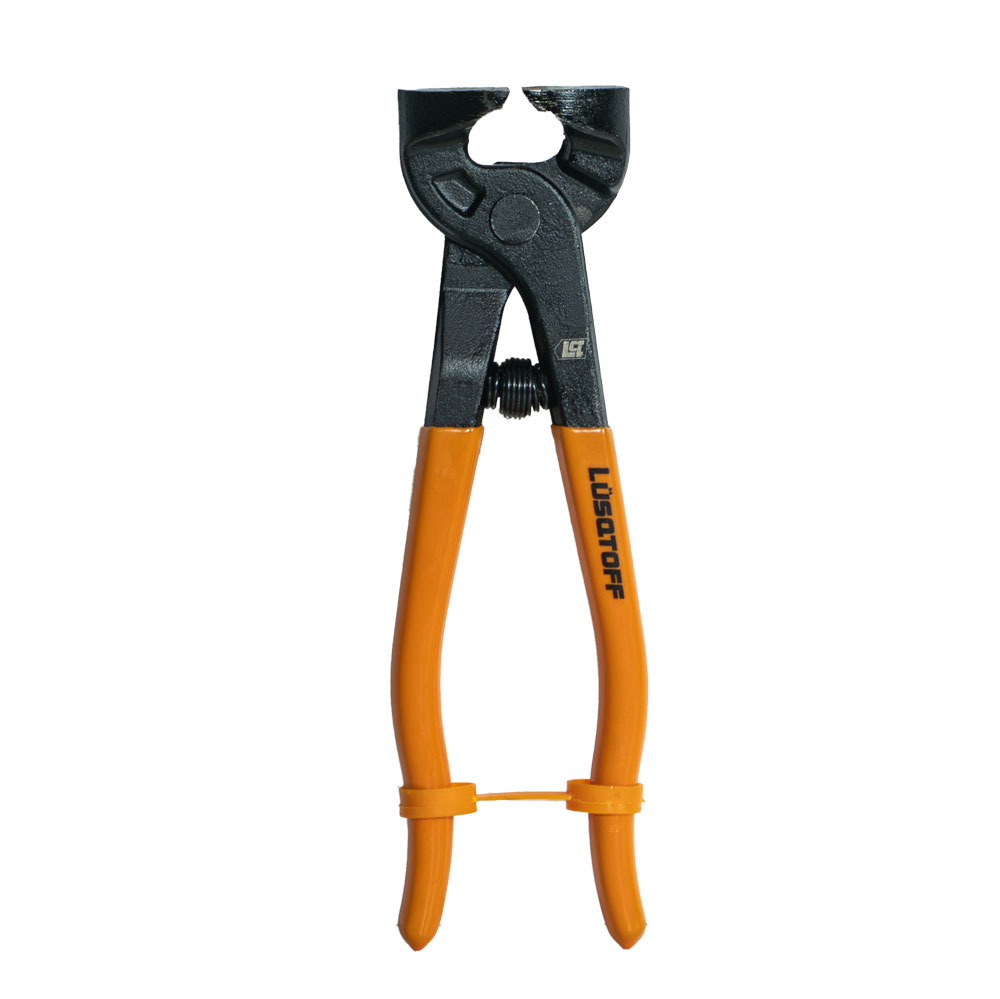 TENAZA CORTA CERAMICOS 8" (200MM) LUSQTOFF