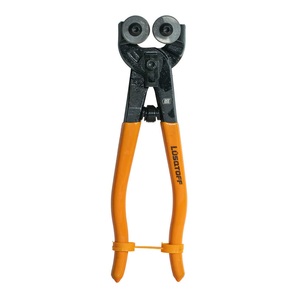 TENAZA CORTADORA DOBLE RUEDA 8" (200MM) LUSQTOFF