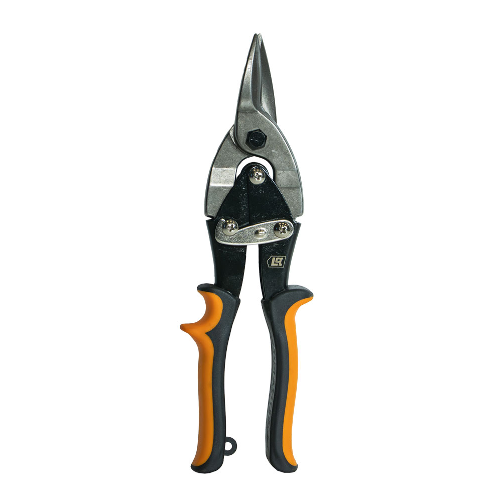 TIJERA DE AVIACION CORTE RECTO 10" (250MM) PRO LUSQTOFF