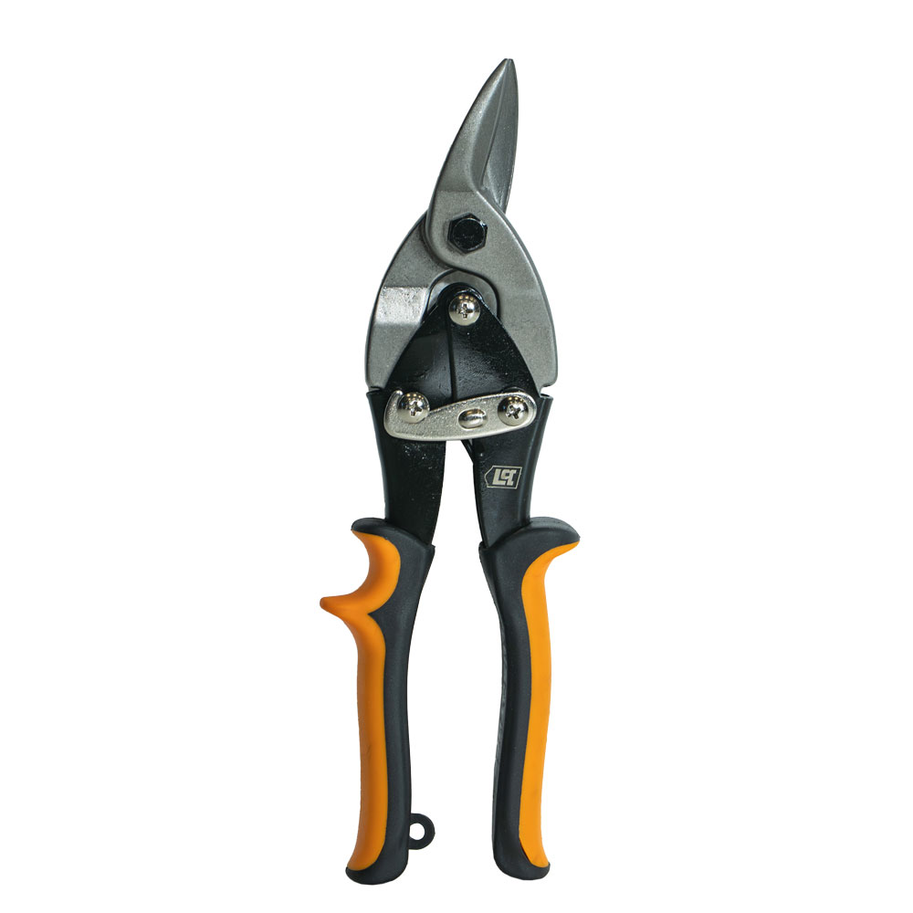 TIJERA DE AVIACION CORTE IZQUIERDO 10" (250MM) PRO LUSQTOFF