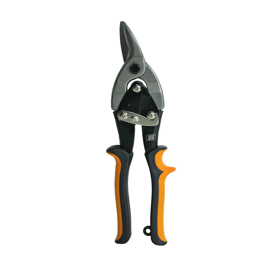 TIJERA DE AVIACION CORTE DERECHO 10" (250MM) PRO LUSQTOFF