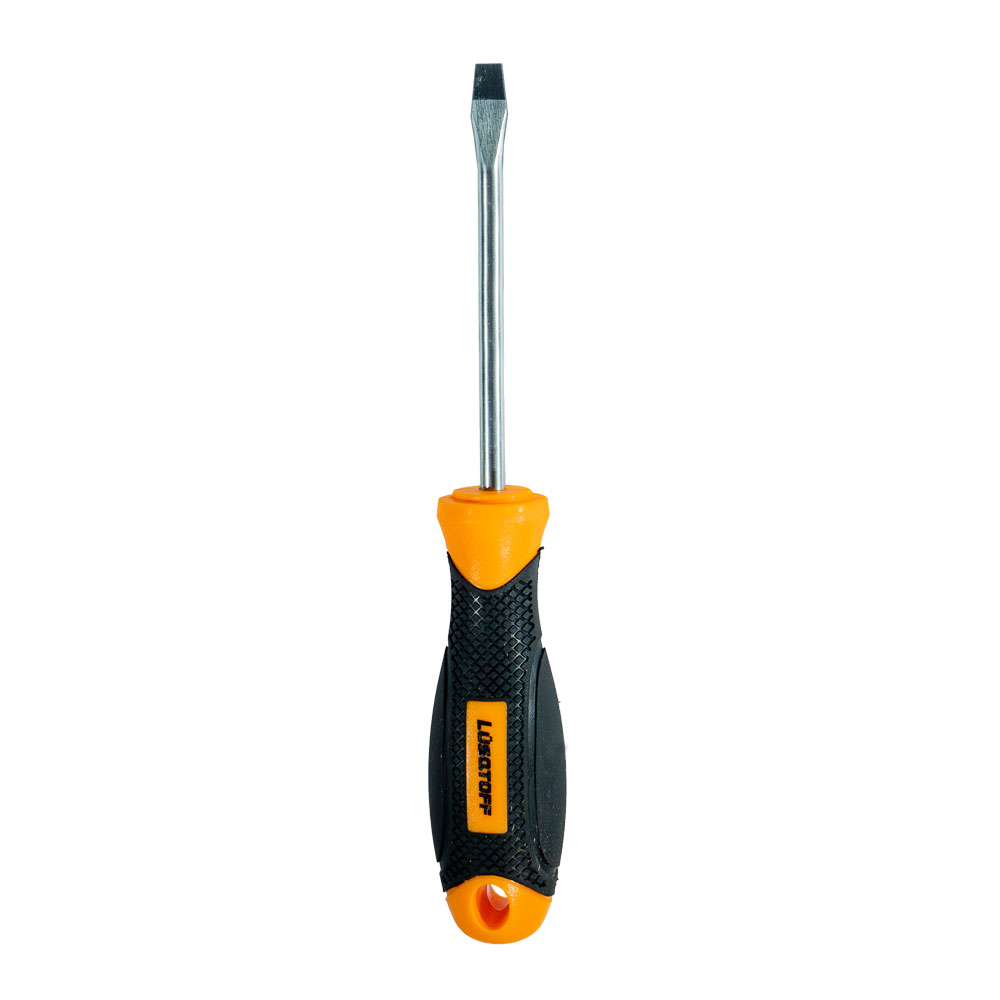 DESTORNILLADOR PLANO 6 X 100MM LUSQTOFF