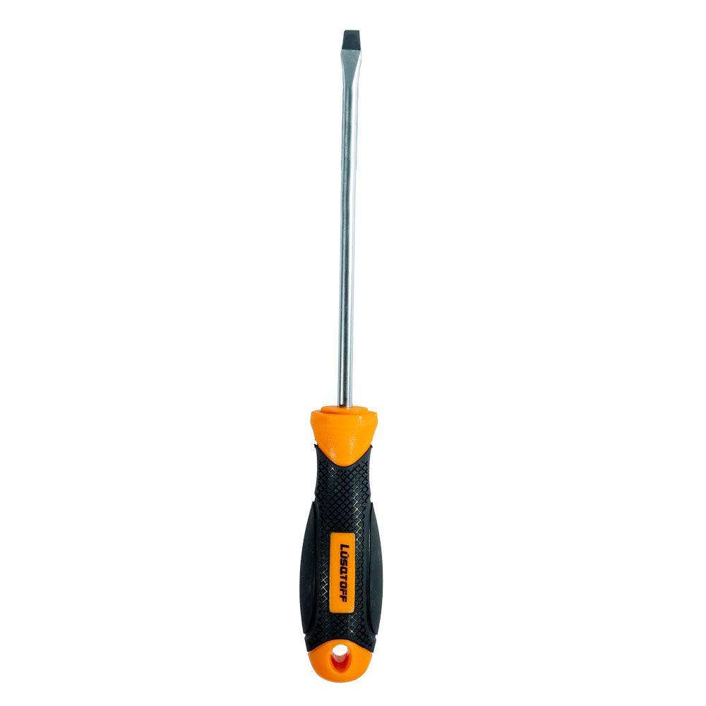 DESTORNILLADOR PLANO 6 X 150MM LUSQTOFF