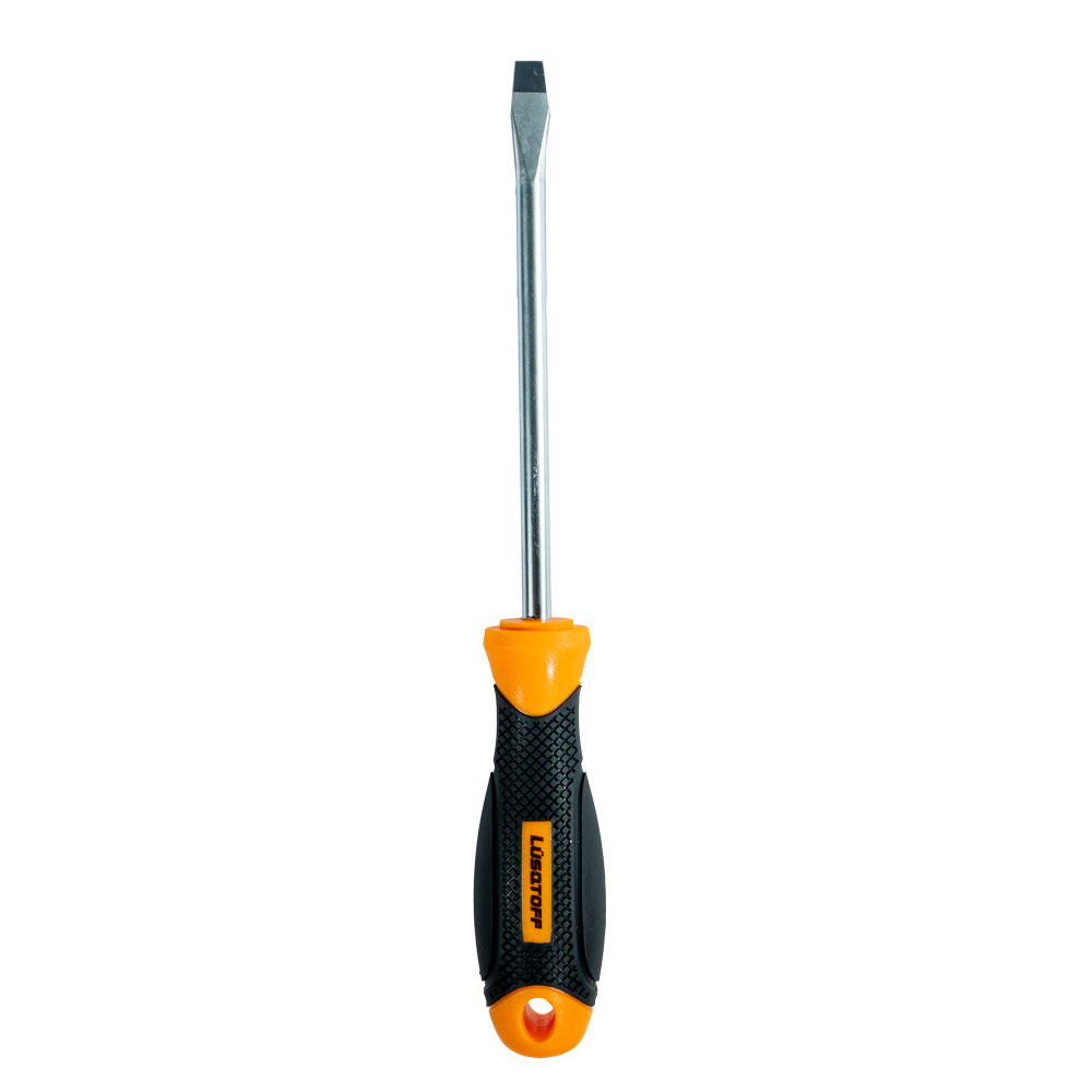 DESTORNILLADOR PLANO 8 X 150MM LUSQTOFF