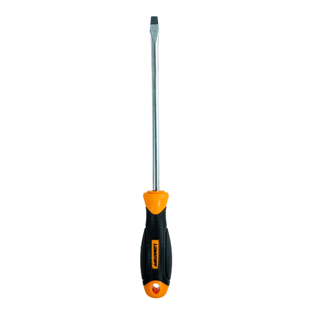 DESTORNILLADOR PLANO 8 X 200MM LUSQTOFF