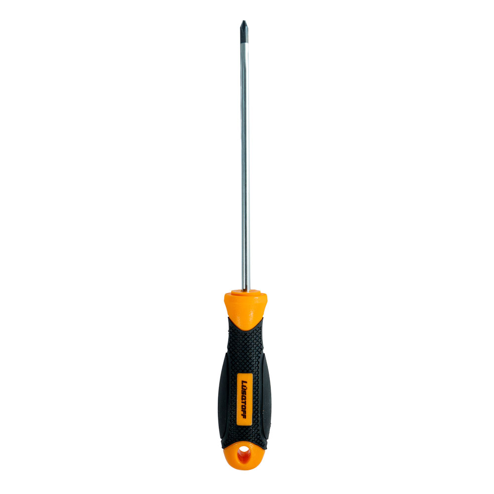 DESTORNILLADOR PHILLIPS PH1 - 5 X 150 MM LUSQTOFF