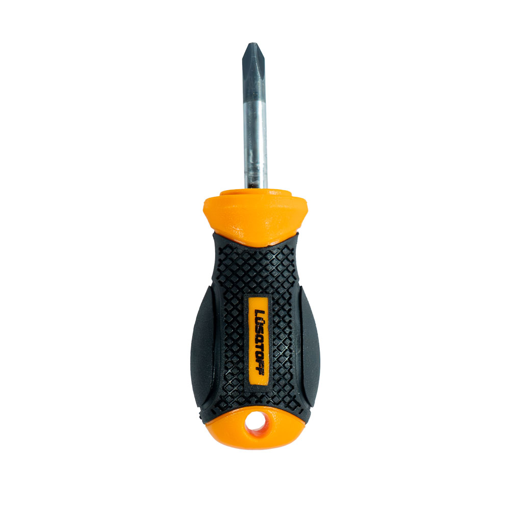 DESTORNILLADOR PHILLIPS PH2 - 6 X 38MM LUSQTOFF