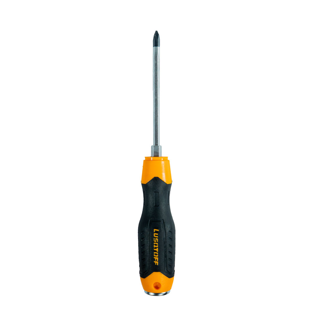DESTORNILLADOR PHILLIPS PH1 - 5 X 100M PASANTE LUSQTOFF