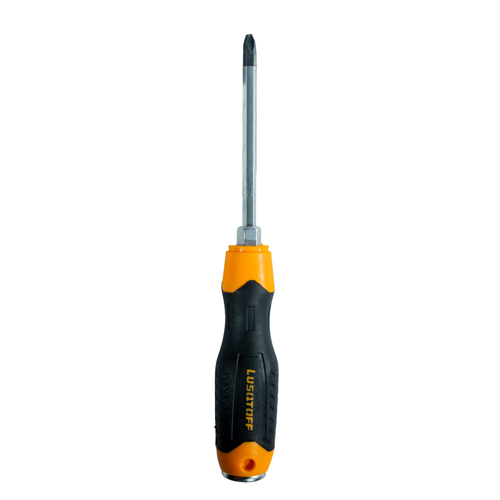 DESTORNILLADOR PHILLIPS PH2 - 6 X 100M PASANTE LUSQTOFF