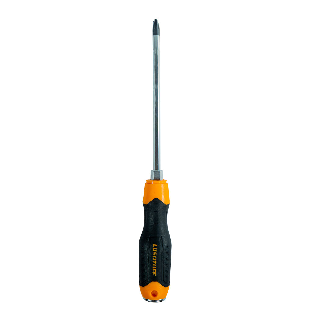 DESTORNILLADOR PHILLIPS PH2 - 6 X 150M PASANTE LUSQTOFF