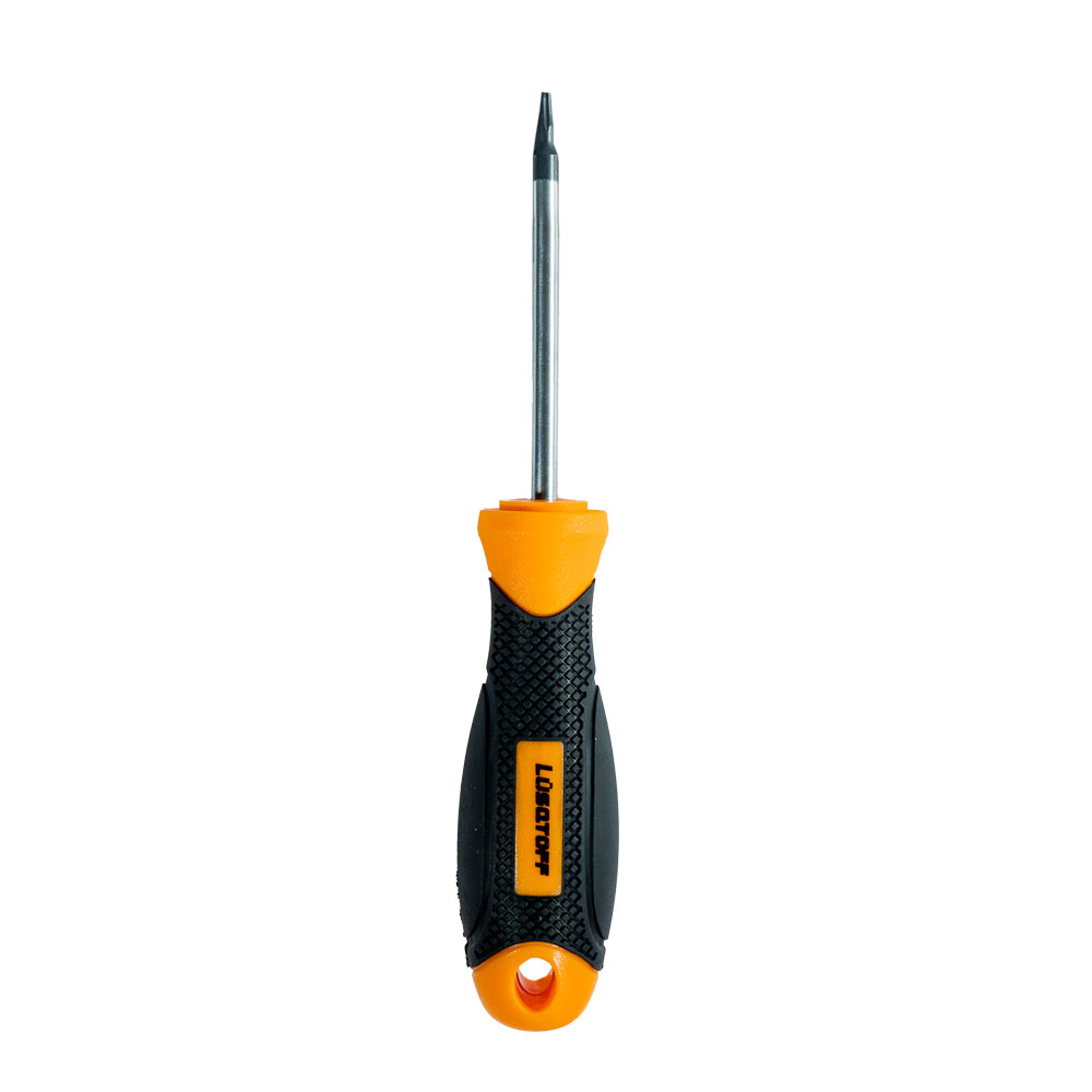 DESTORNILLADOR TORX TAMPER T8 X 75MM LUSQTOFF