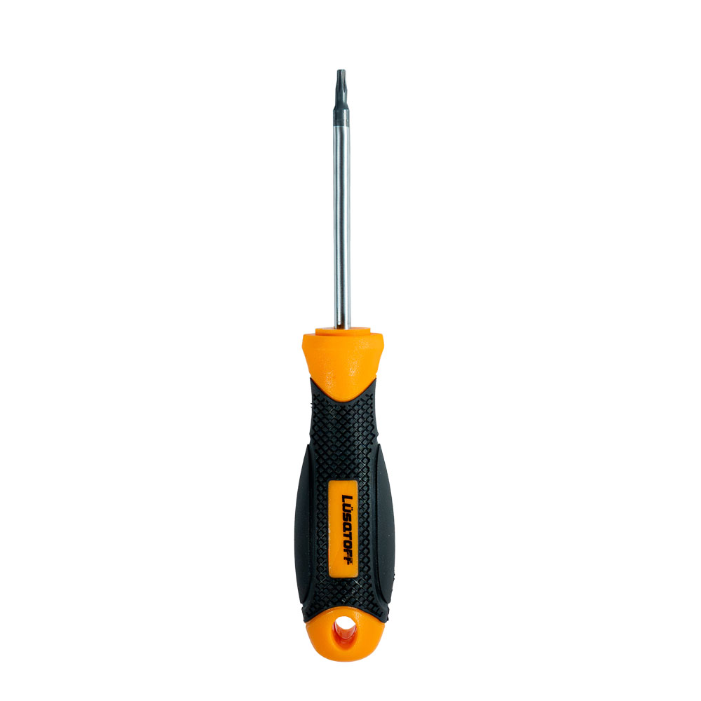 DESTORNILLADOR TORX TAMPER T10 X 75MM LUSQTOFF