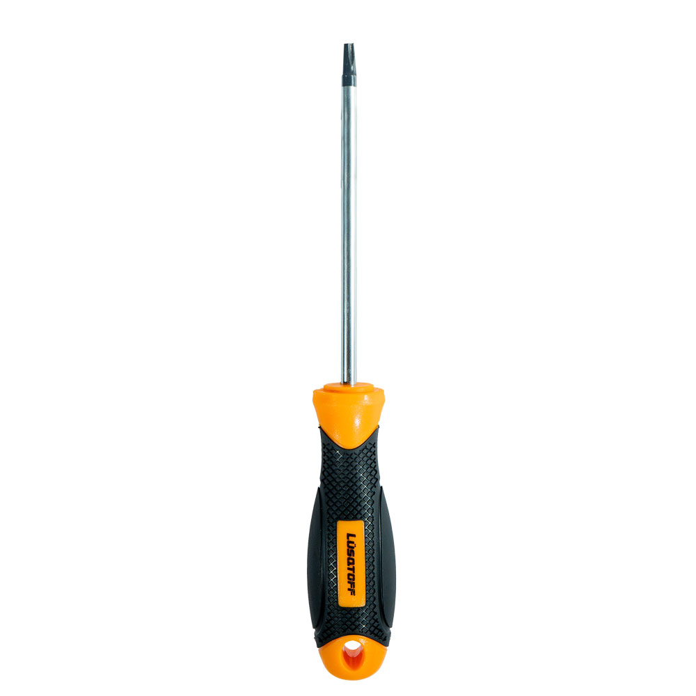 DESTORNILLADOR TORX TAMPER T27 X 125MM LUSQTOFF