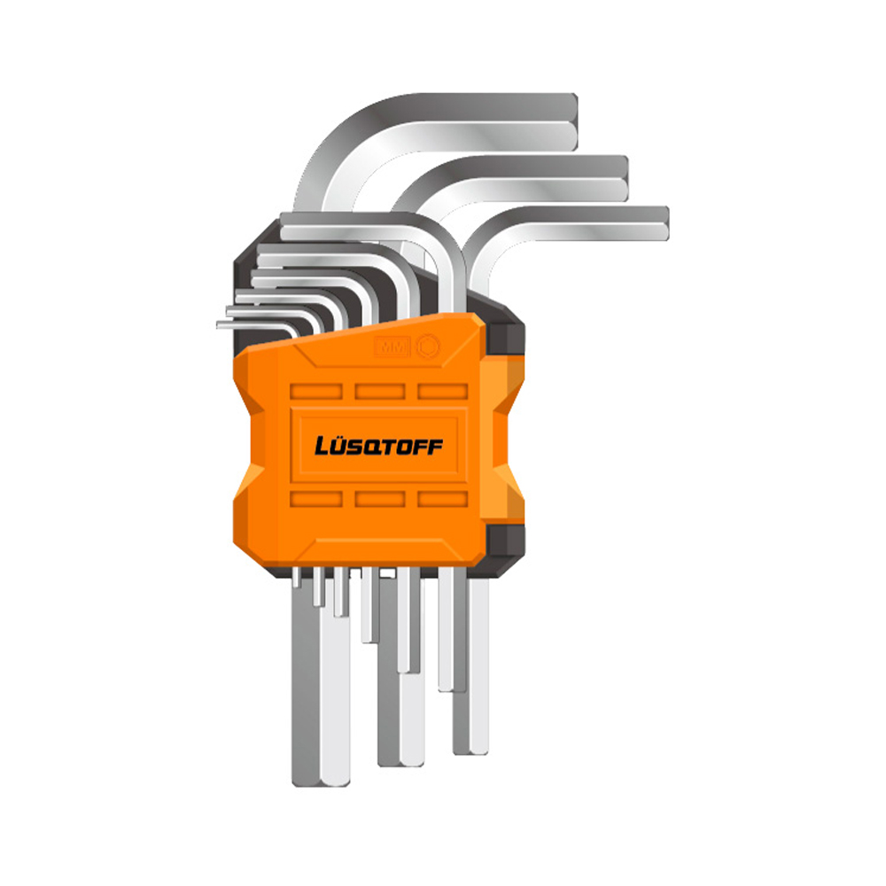 (6)JUEGO DE LLAVES LUSQTOFF