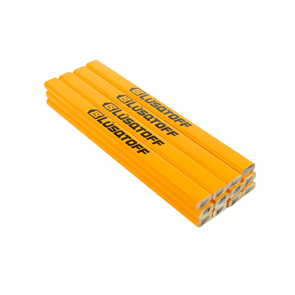 (25)LAPIZ CARPINTERO LUSQTOFF