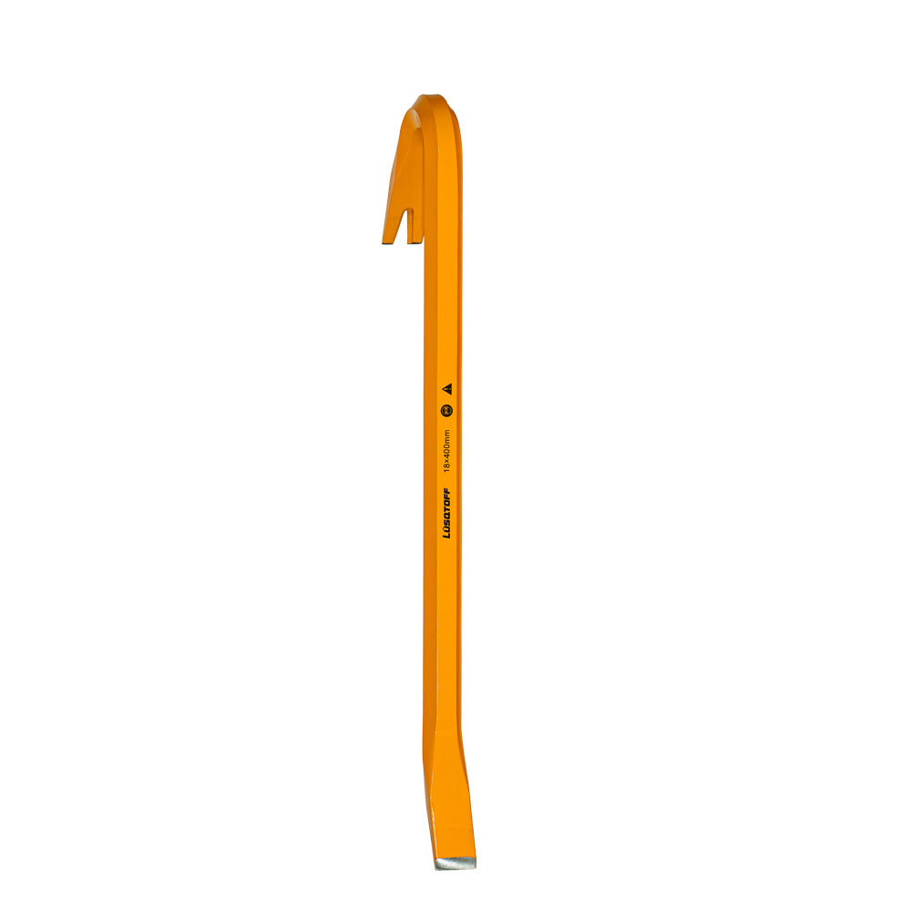 (4)BARRETA SACA CLAVOS 18 x 400M LUSQTOFF