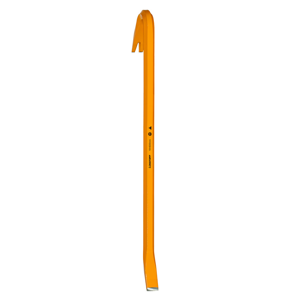 (4)BARRETA SACA CLAVOS 18 x 600M LUSQTOFF