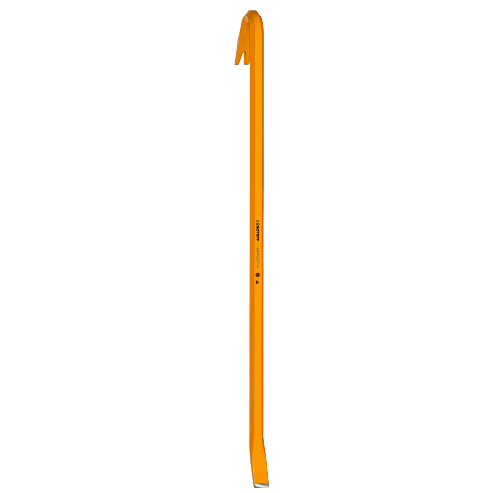 (2U)BARRETA SACA CLAVOS 20 x 1000MM LUSQTOFF