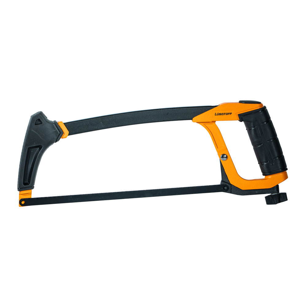 ARCO DE SIERRA DE ALUMINIO 12" PROFESIONAL LUSQTOFF