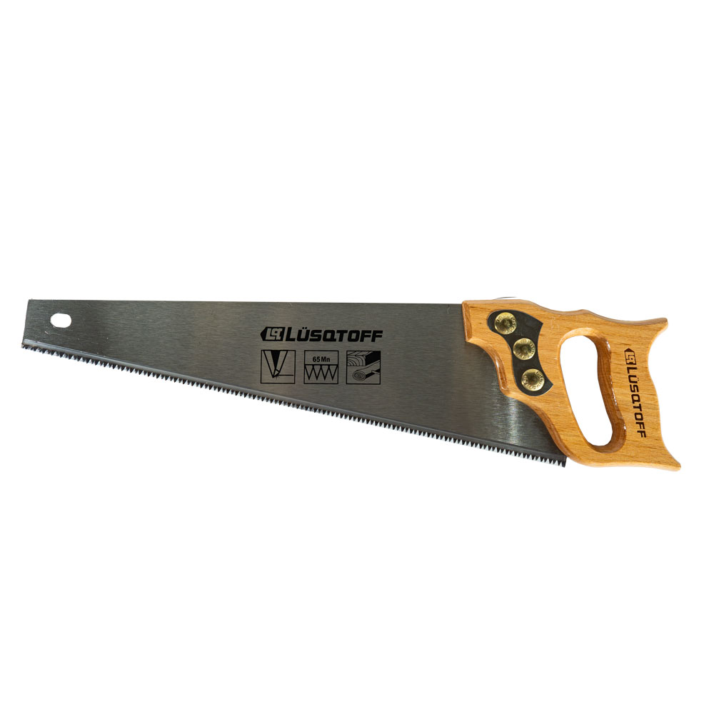 (3U)SERRUCHO CARPINTERO 18" MA LUSQTOFF