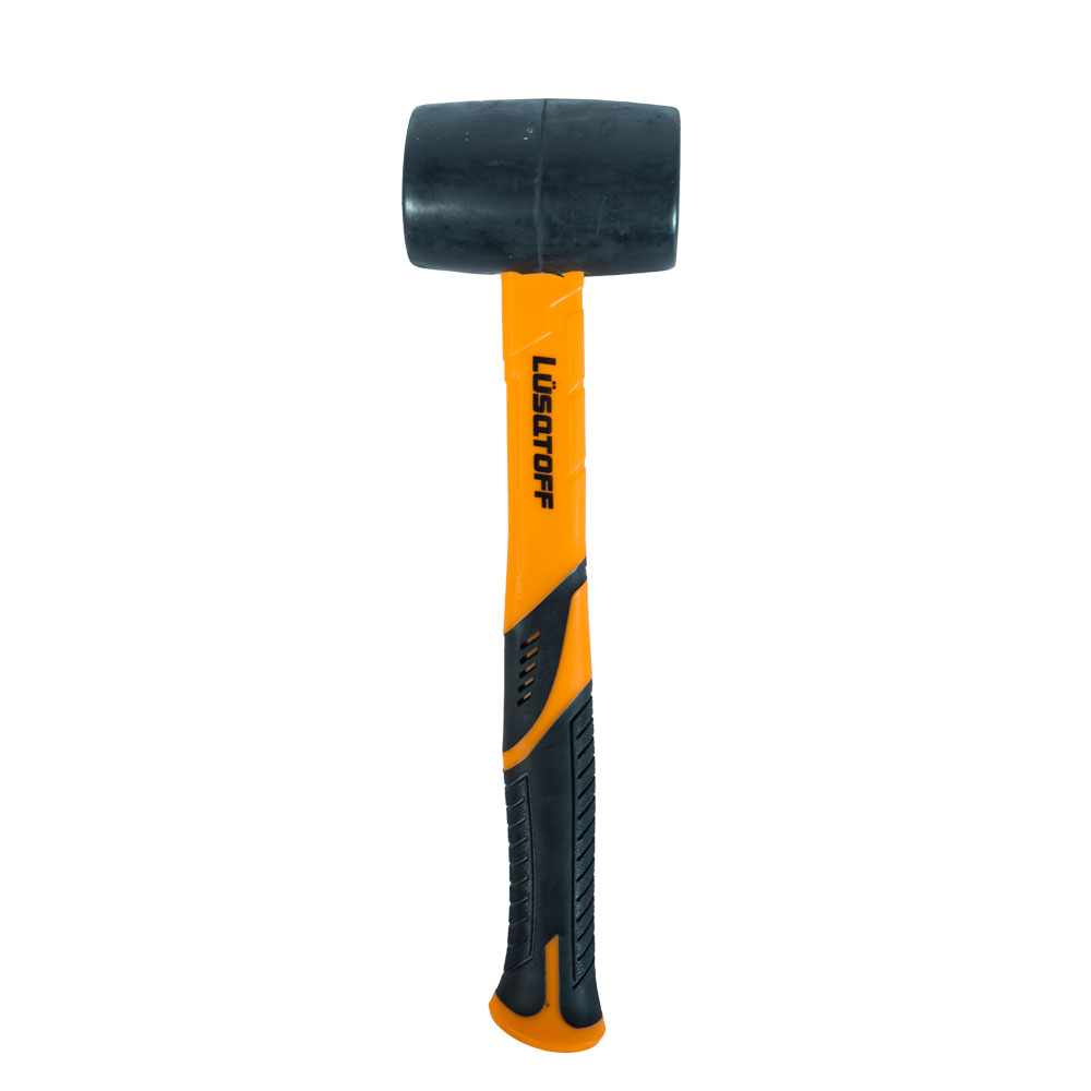 MAZA DE GOMA 225 GRS LUSQTOFF