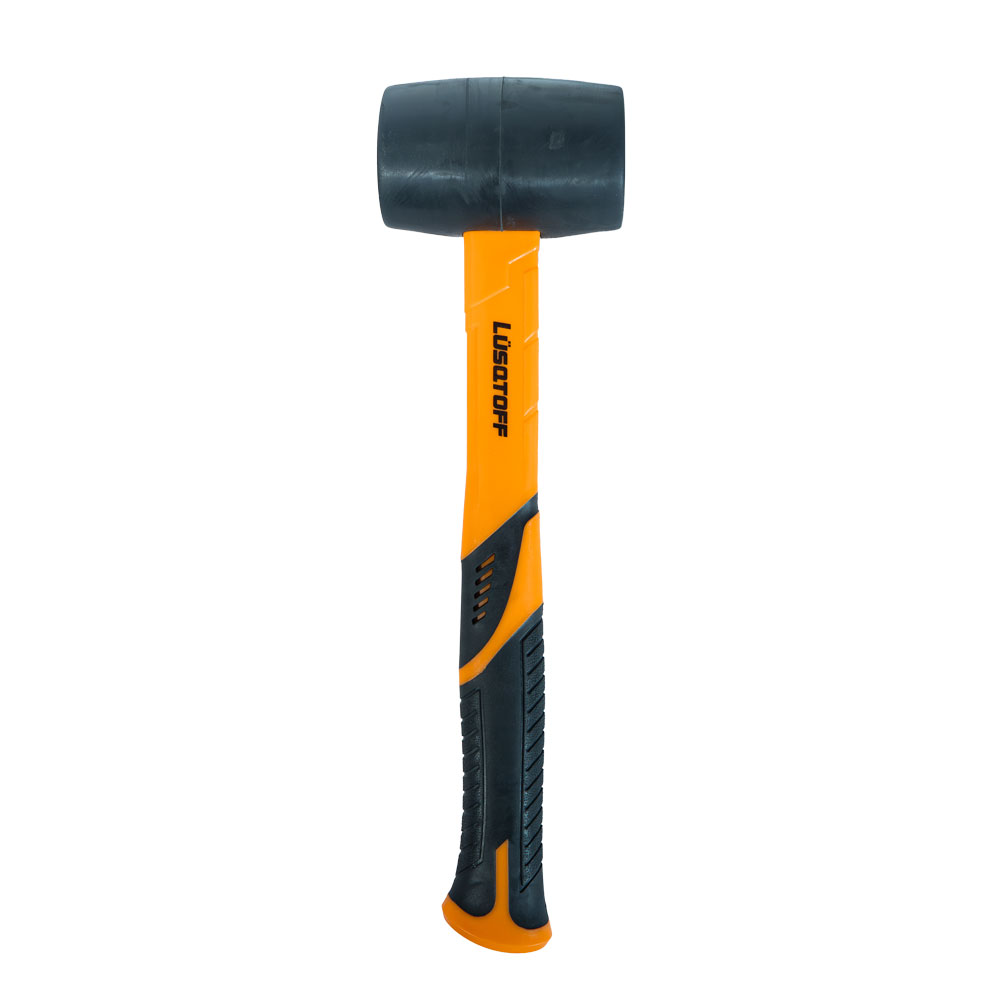 MAZA DE GOMA 455 GRS LUSQTOFF