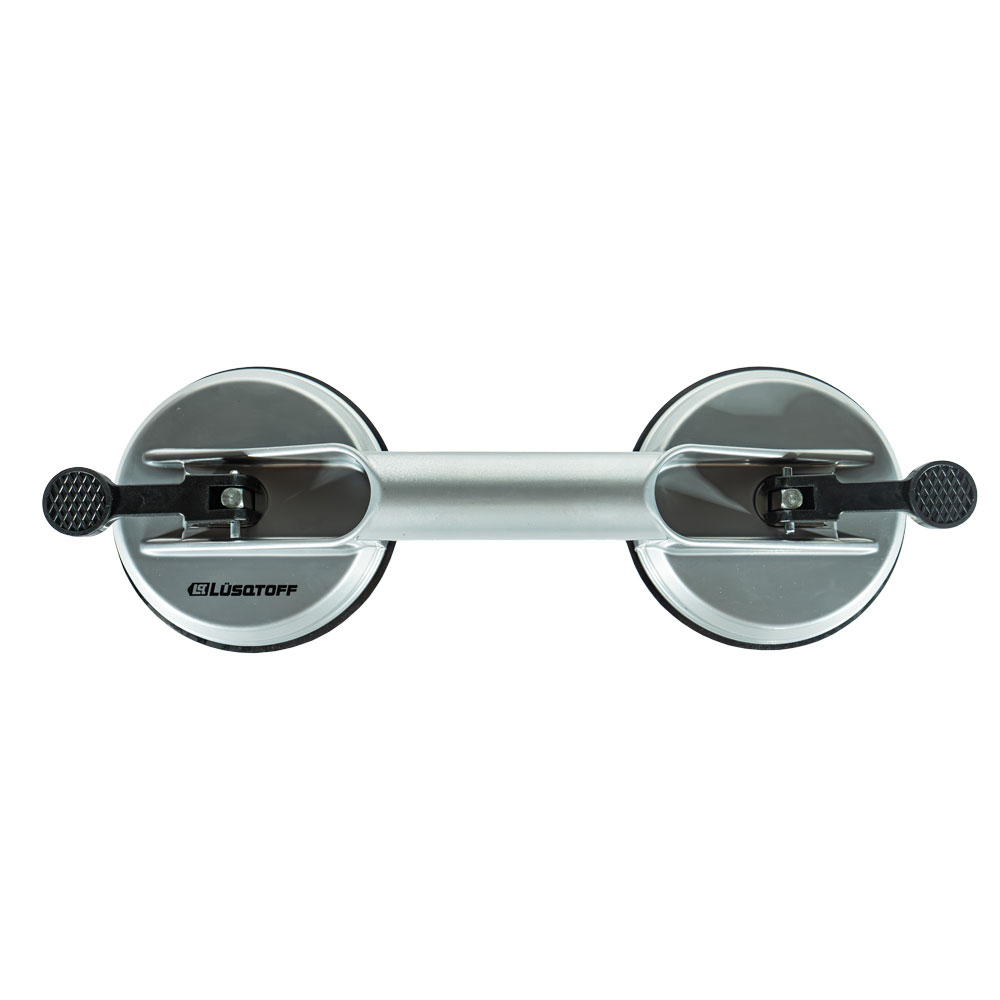 VENTOSA DE ALUMINIO DOBLE LUSQTOFF